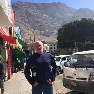 Meet your Posher, Greg